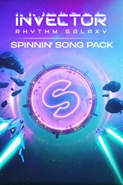 Invector: Rhythm Galaxy - Spinnin' Song Pack