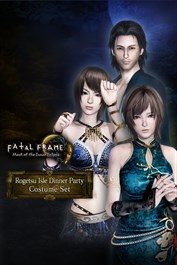 Rogetsu Isle Dinner Party Costume Set