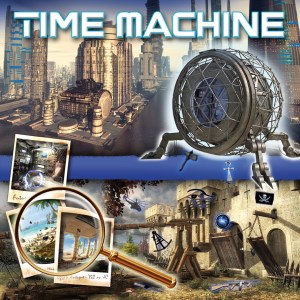 The Time Machine - Trapped in Time