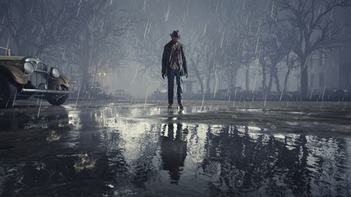 The Sinking City Remastered