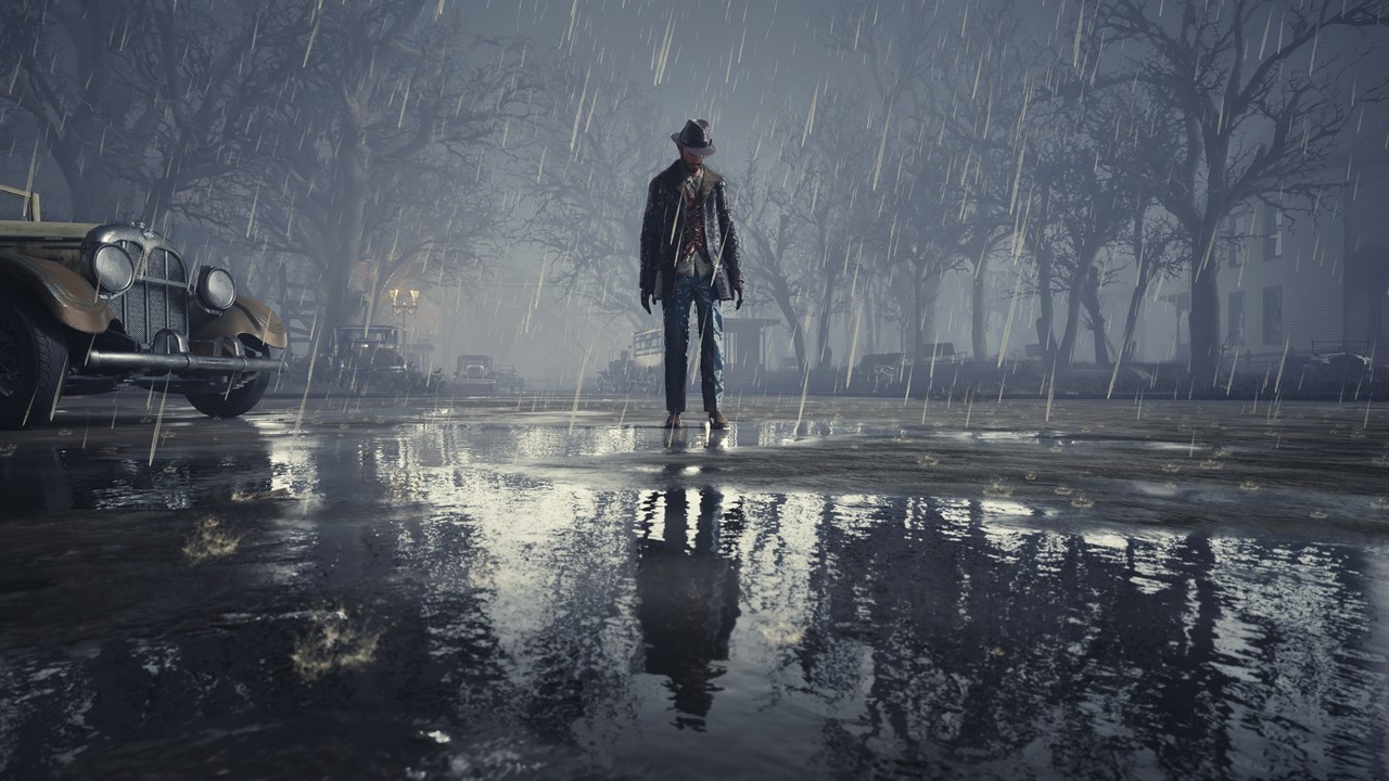 The Sinking City Remastered screenshot 1