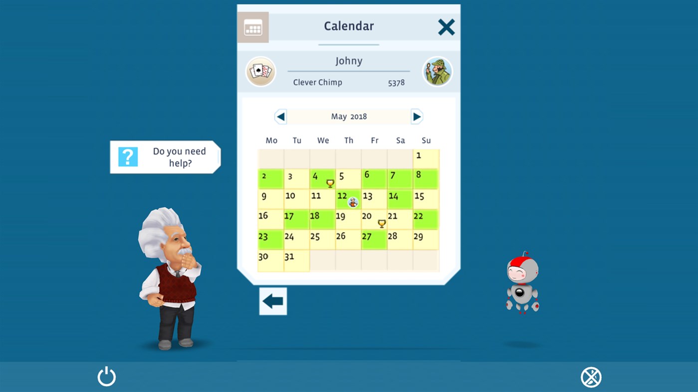 #8. Einstein™ Brain Trainer HD (Windows) Podle: BBG Entertainment GmbH