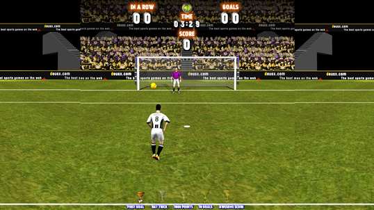 Soccer League Penalty 3D screenshot 3