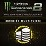 Monster Energy Supercross 2 - Credits Multiplier