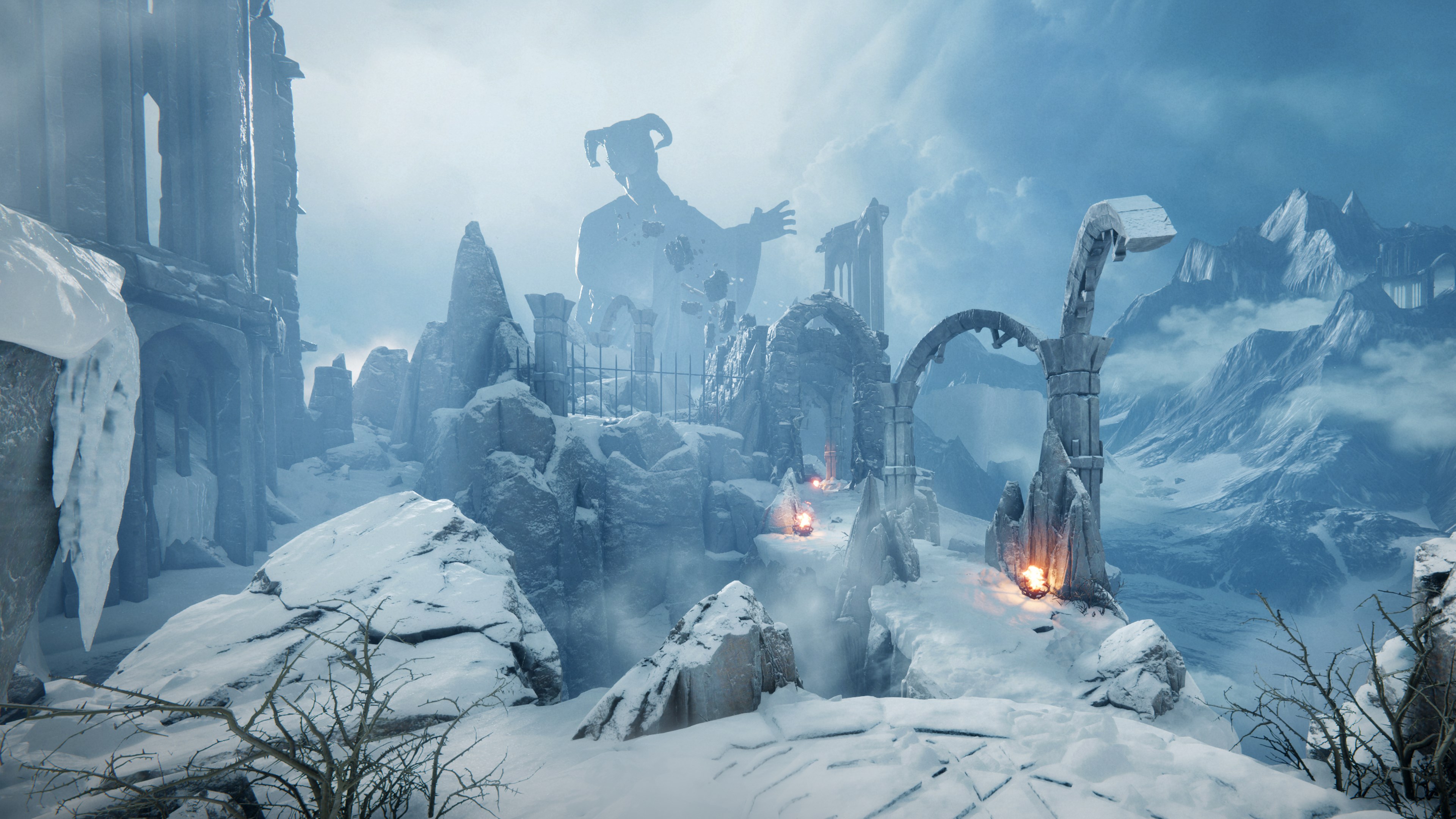 Metal: Hellsinger screenshot 7