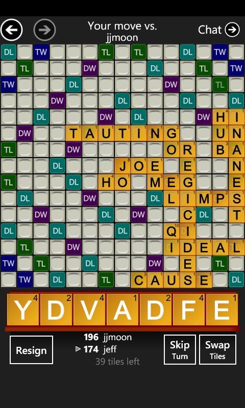 scrabble pro beta 1.1.3