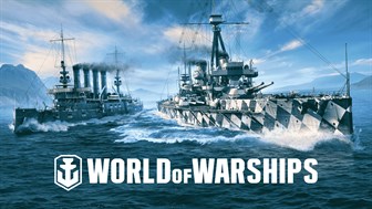 World of Warships - Deluxe Edition