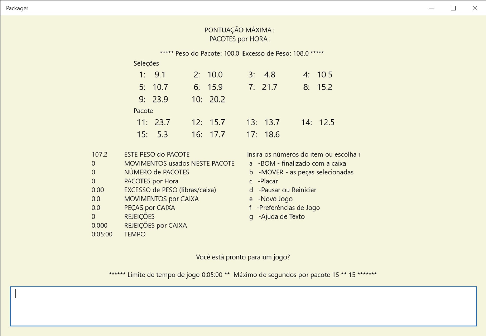 Packager screenshot 16