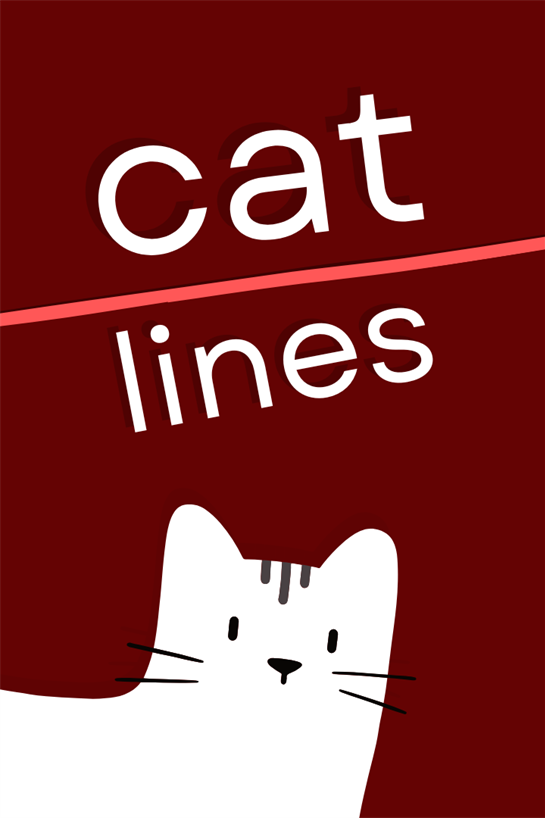 Box shot of Cat Lines