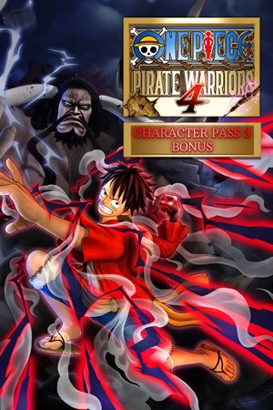 ONE PIECE: PIRATE WARRIORS 4 Shanks Additional Special Move "Divine Departure"