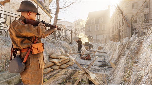 The World of War II: Frontlines of History — 1