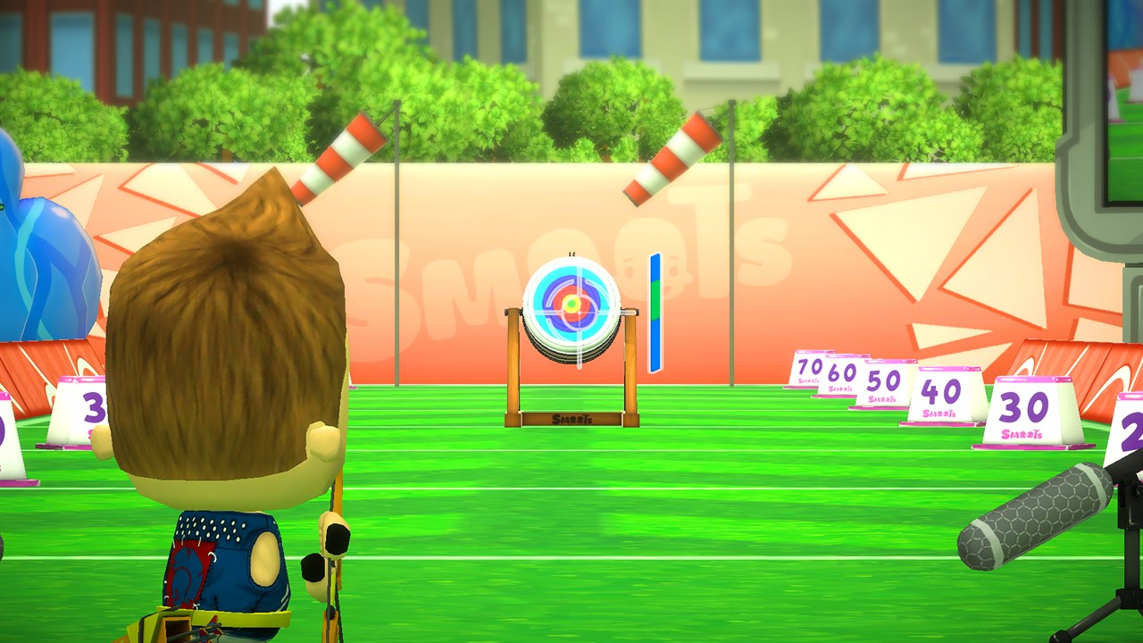 Smoots Summer Games II screenshot 4
