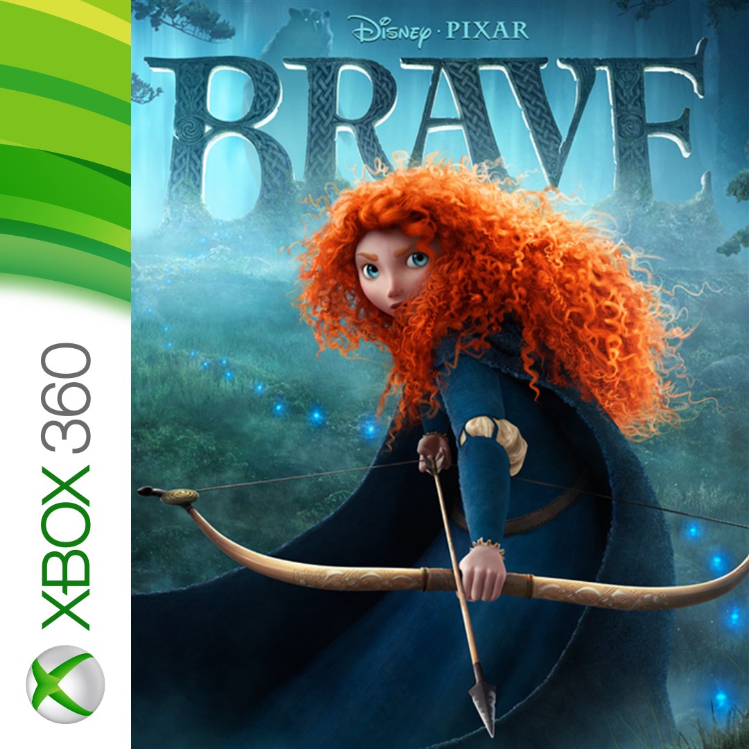 Brave: De Game