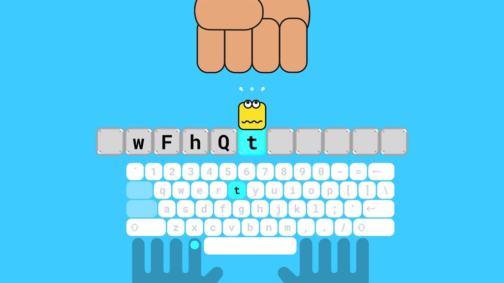 Typing Land_4