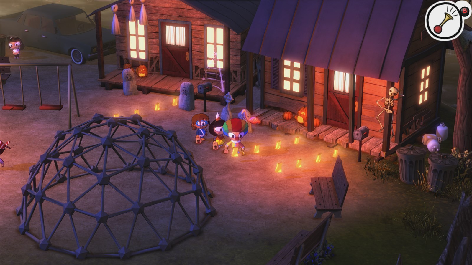 Costume Quest 2 — captura 6