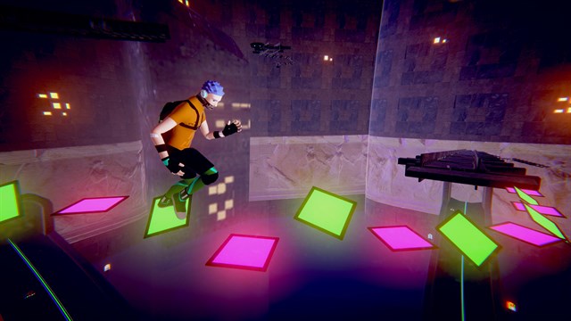 Urban Trace: Parkour Simulator Pursuit screenshot 4