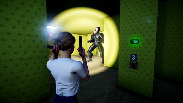 The Backrooms Genesis screenshot 2