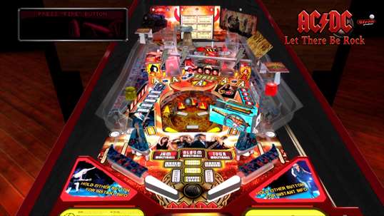 Stern Pinball Arcade screenshot 2