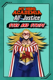 MY HERO ACADEMIA: All’s Justice - Playable Character Star and Stripe