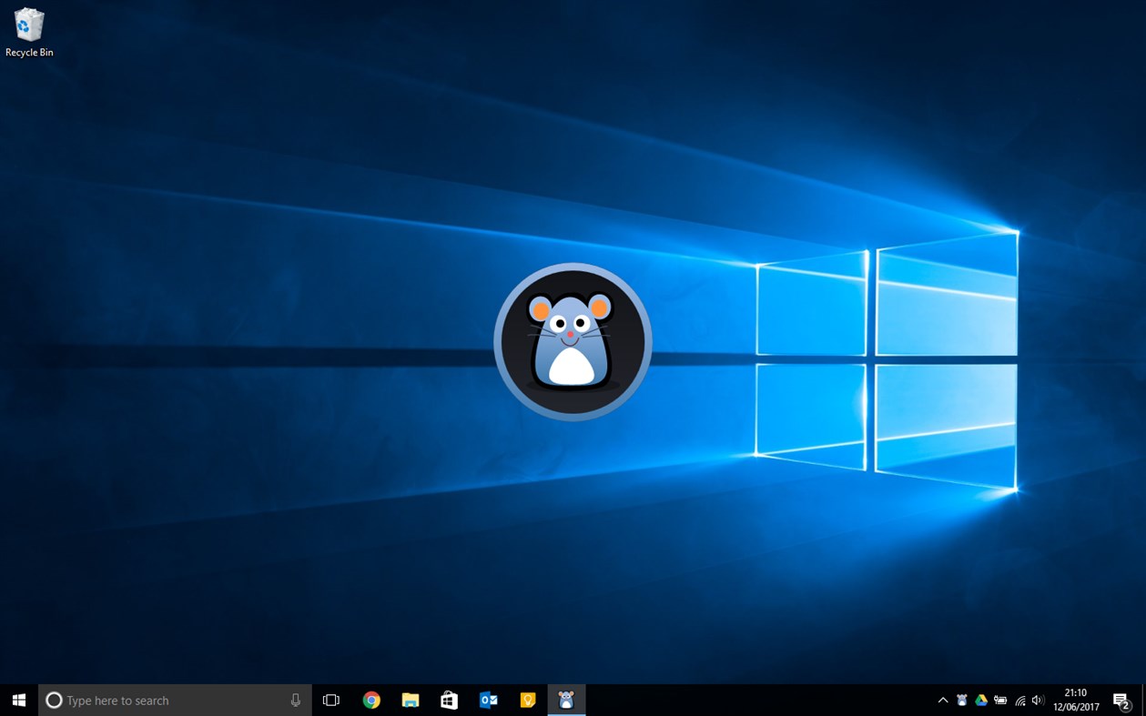 #1. Move Mouse (Windows) 由: ellabi