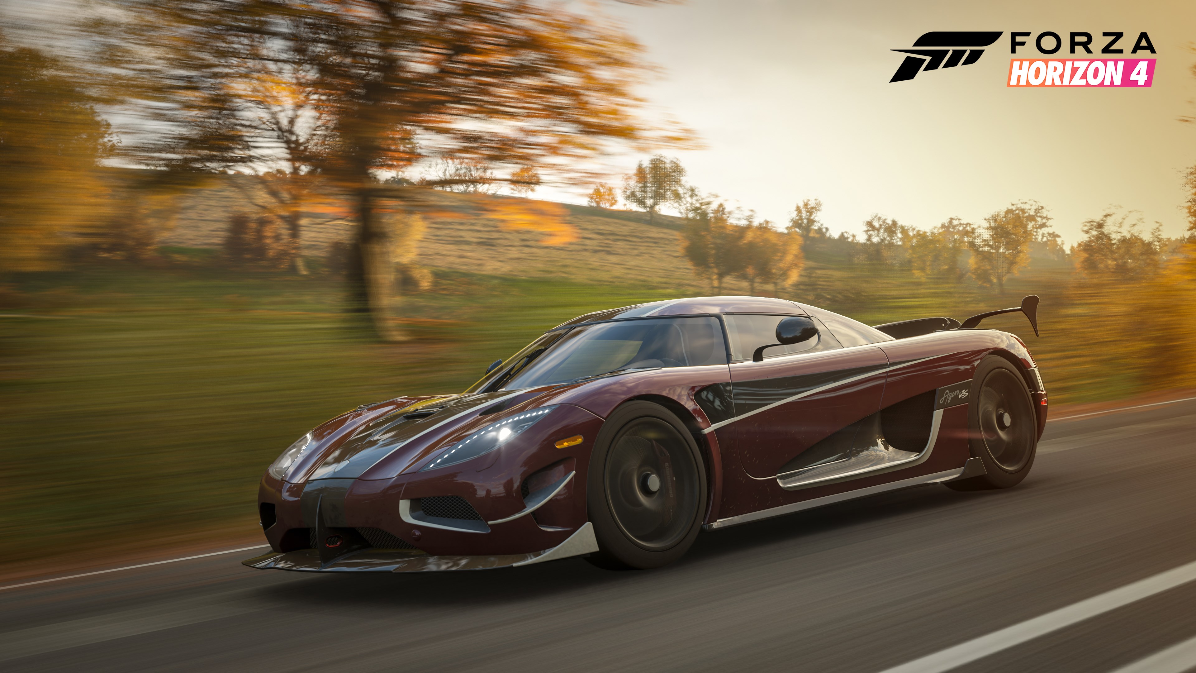 Koenigsegg Jesko Forza Horizon 4