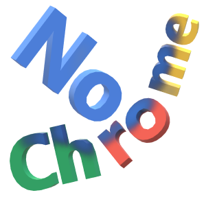 NoChrome icon