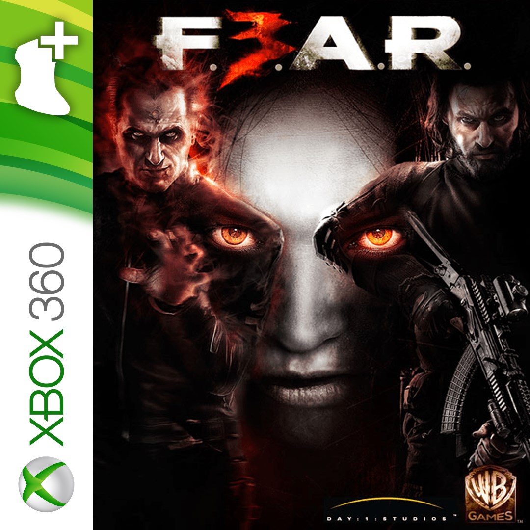 F.E.A.R 3 First Purchaser Maps and Modes