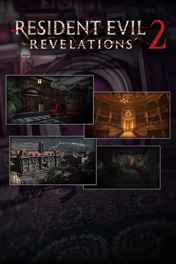 Raid Mode: Throwback Map Pack Xbox Series X|S and Xbox One cover art