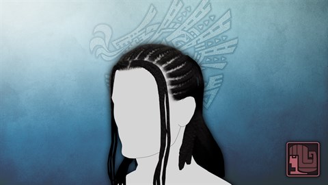 Hairstyle: The Seeker