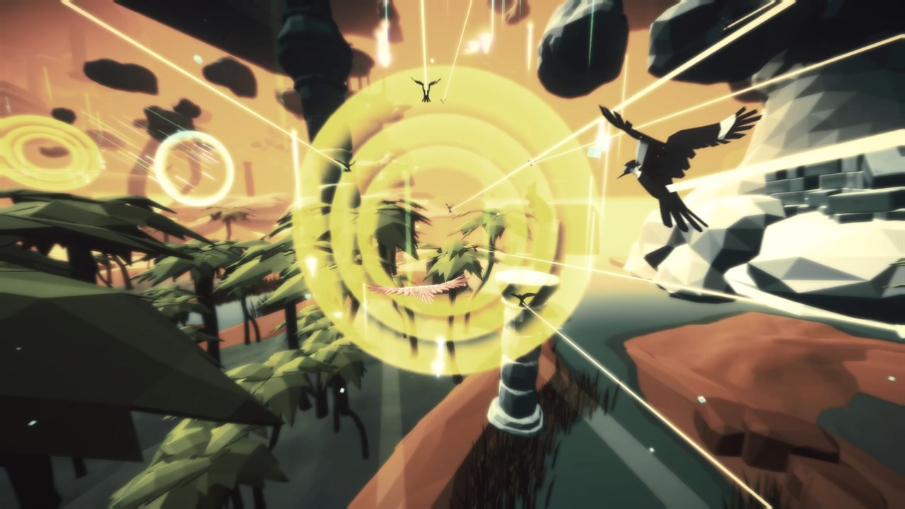 Windborn - Wings of Fate screenshot 3