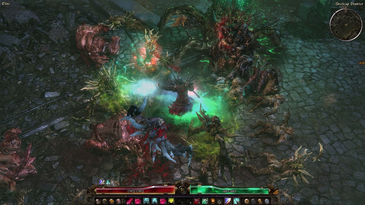 Grim Dawn: Definitive Edition screenshot 8