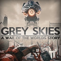 Aperçu Grey SKies: A War of the Worlds Story