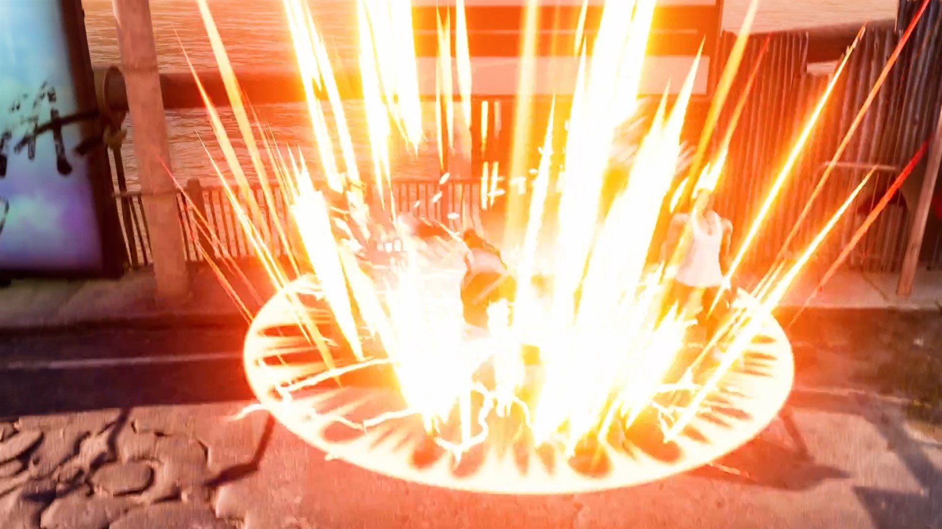 Screenshot 3 from Double Dragon Revive