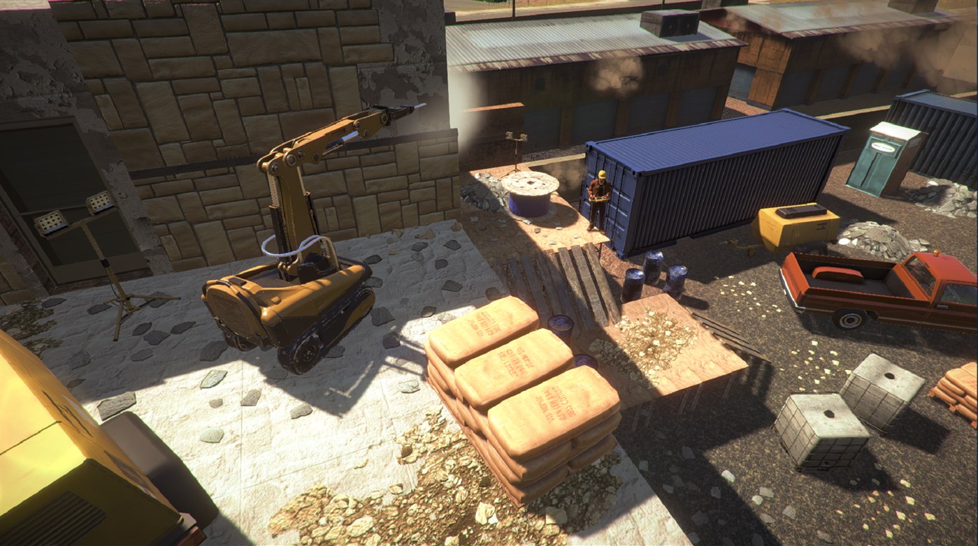 #9. Demolish & Build (Xbox) Podle: Ultimate Games