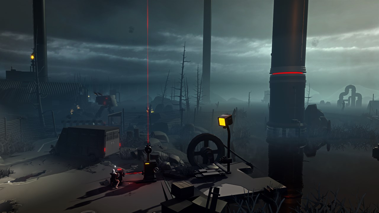 Black The Fall screenshot 1