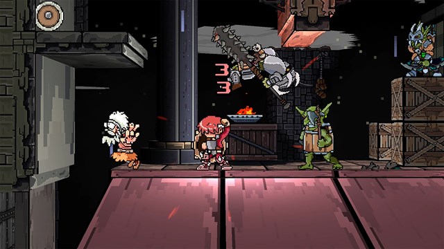 The Throne screenshot 2