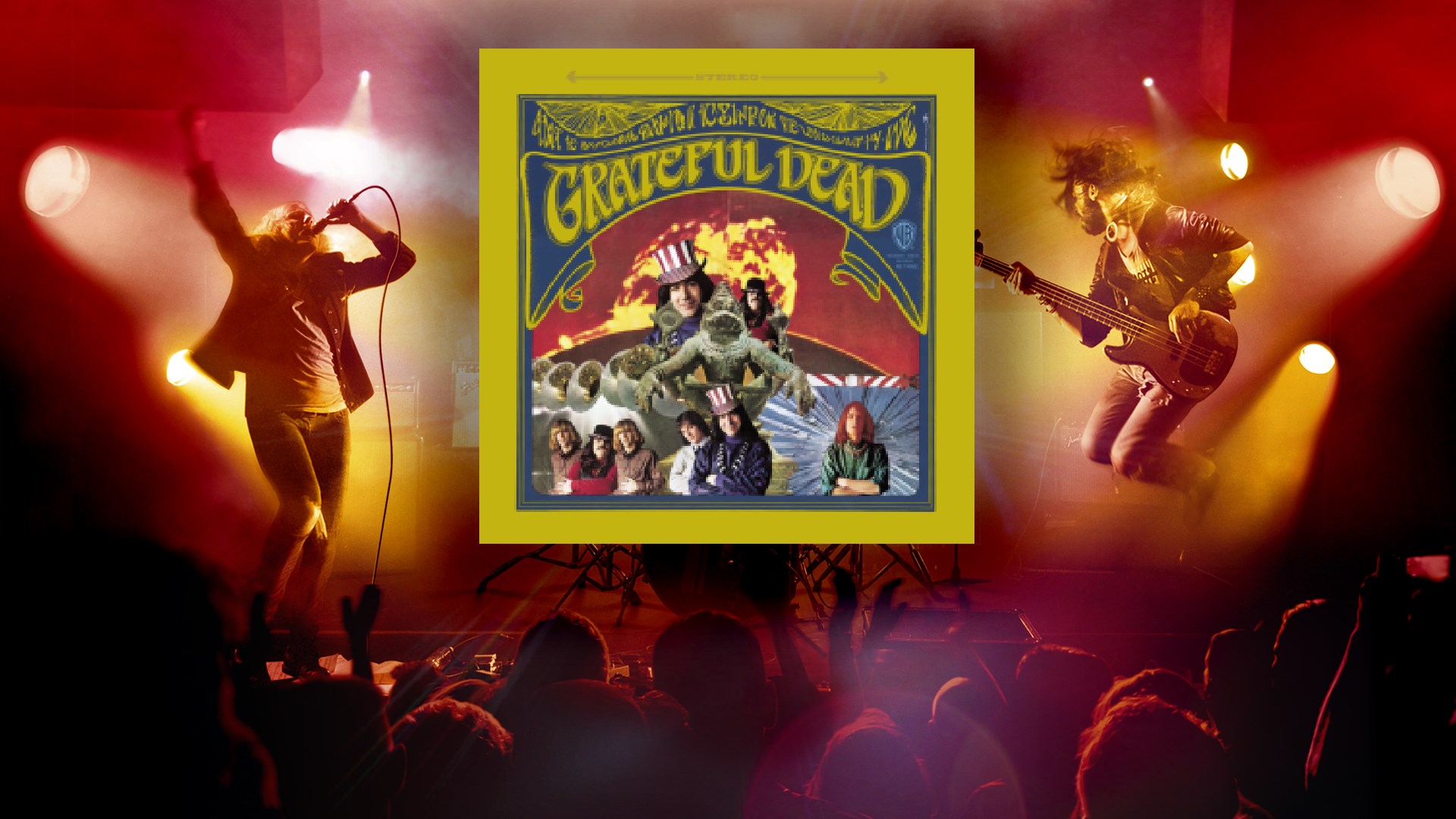 Buy "Cold Rain and Snow" The Grateful Dead Microsoft Store