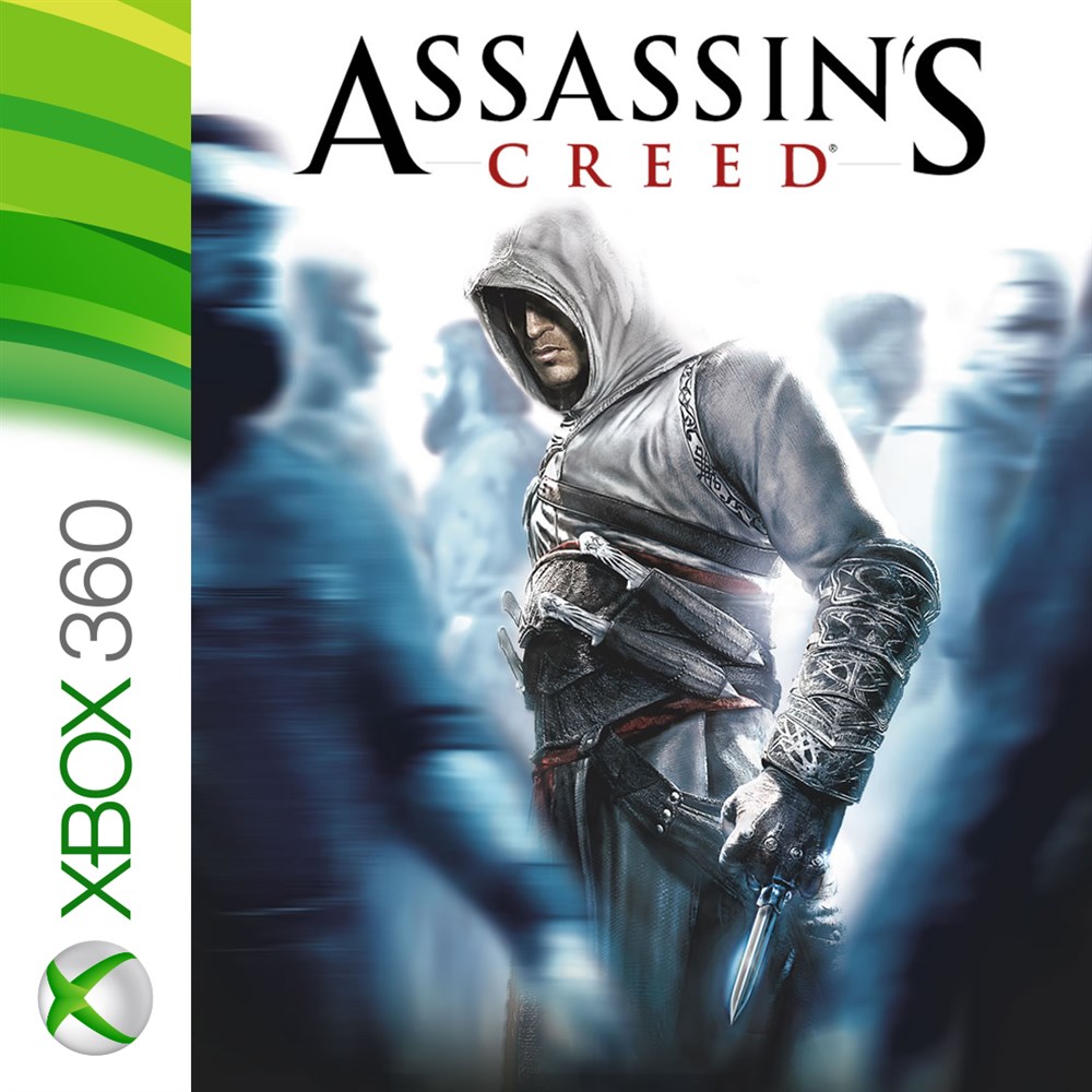 Assassin's Creed cover art (full size)
