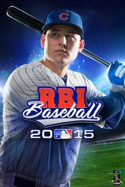 R.B.I. Baseball 15