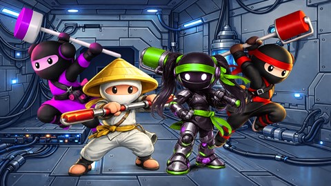 Perfect Ninja Painter 4