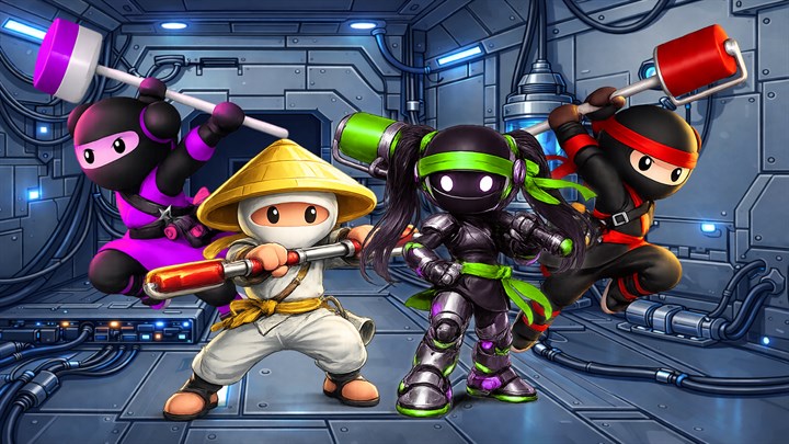 Perfect Ninja Painter 4