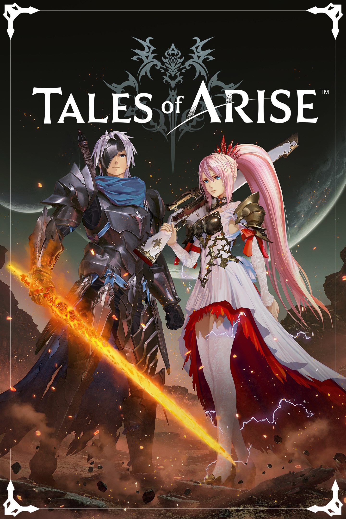 Tales of Arise (Windows) image