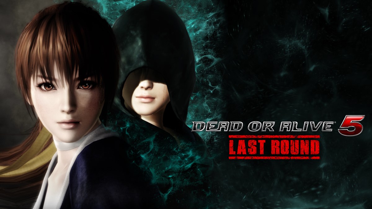 DEAD OR ALIVE 5 Last Round
