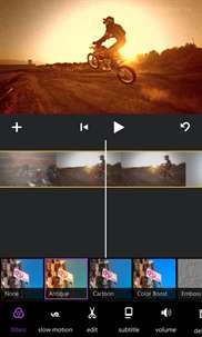 Video Editor 8.1 screenshot 2