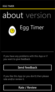 Egg Timer screenshot 5