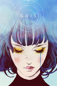 Cover poster for Gris