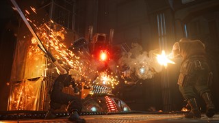 FINAL FANTASY VII REMAKE INTERGRADE Digital Deluxe Edition screenshot 3