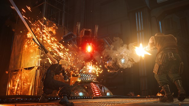 FINAL FANTASY VII REMAKE INTERGRADE Digital Deluxe Edition screenshot 3