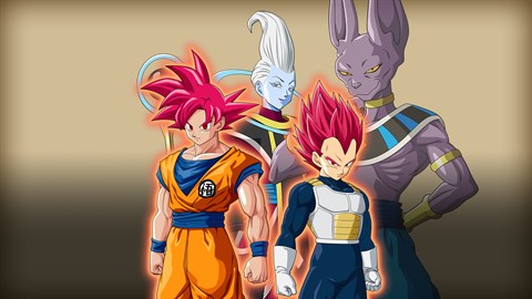 DRAGON BALL Z: KAKAROT - EL DESPERTAR DE UN NUEVO PODER par. 1