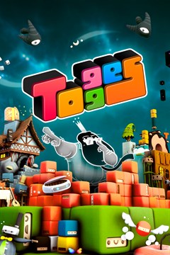 Cover poster for Togges